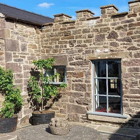 Peak District Cottage Set In 5 Acres Near Buxton Buxton  Exteriör bild