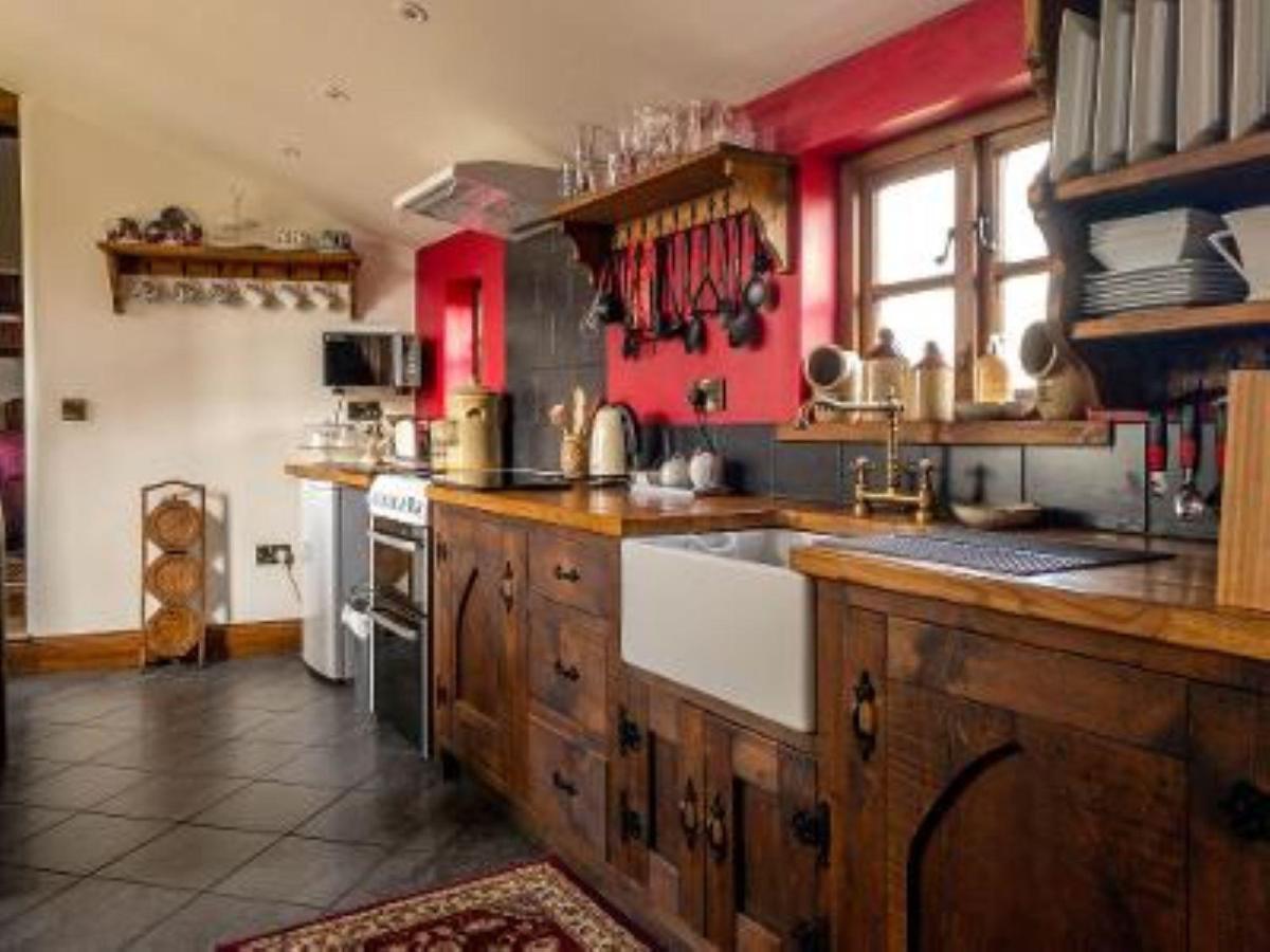 Peak District Cottage Set In 5 Acres Near Buxton Buxton  Exteriör bild