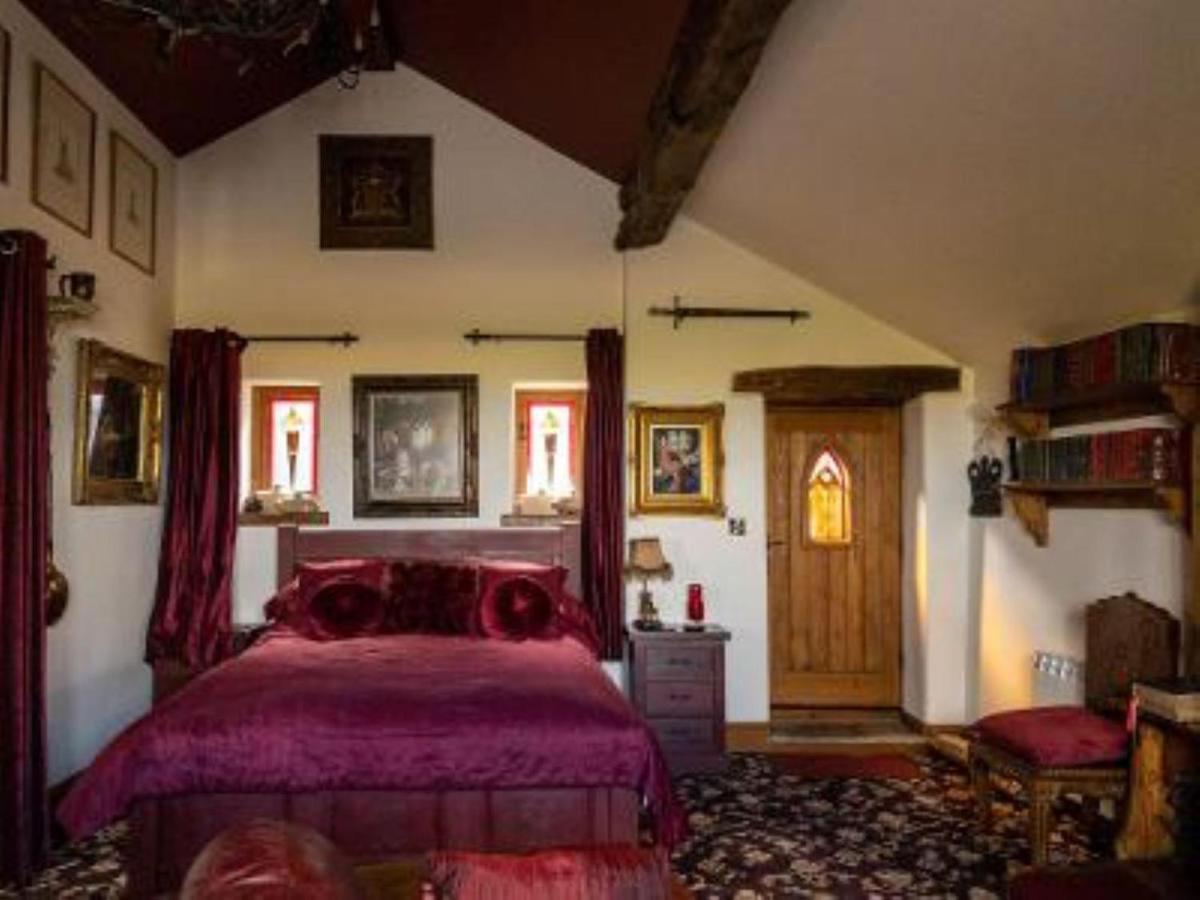 Peak District Cottage Set In 5 Acres Near Buxton Buxton  Exteriör bild