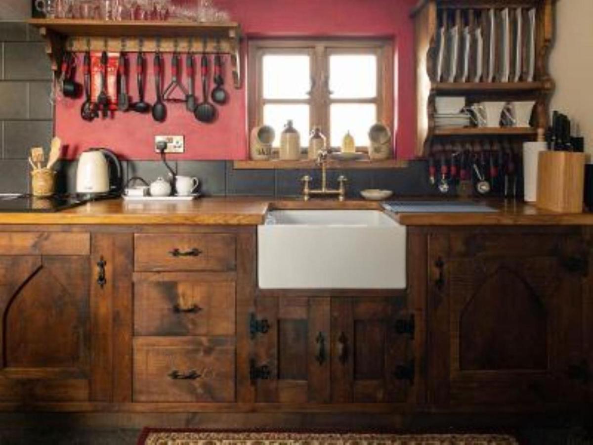 Peak District Cottage Set In 5 Acres Near Buxton Buxton  Exteriör bild