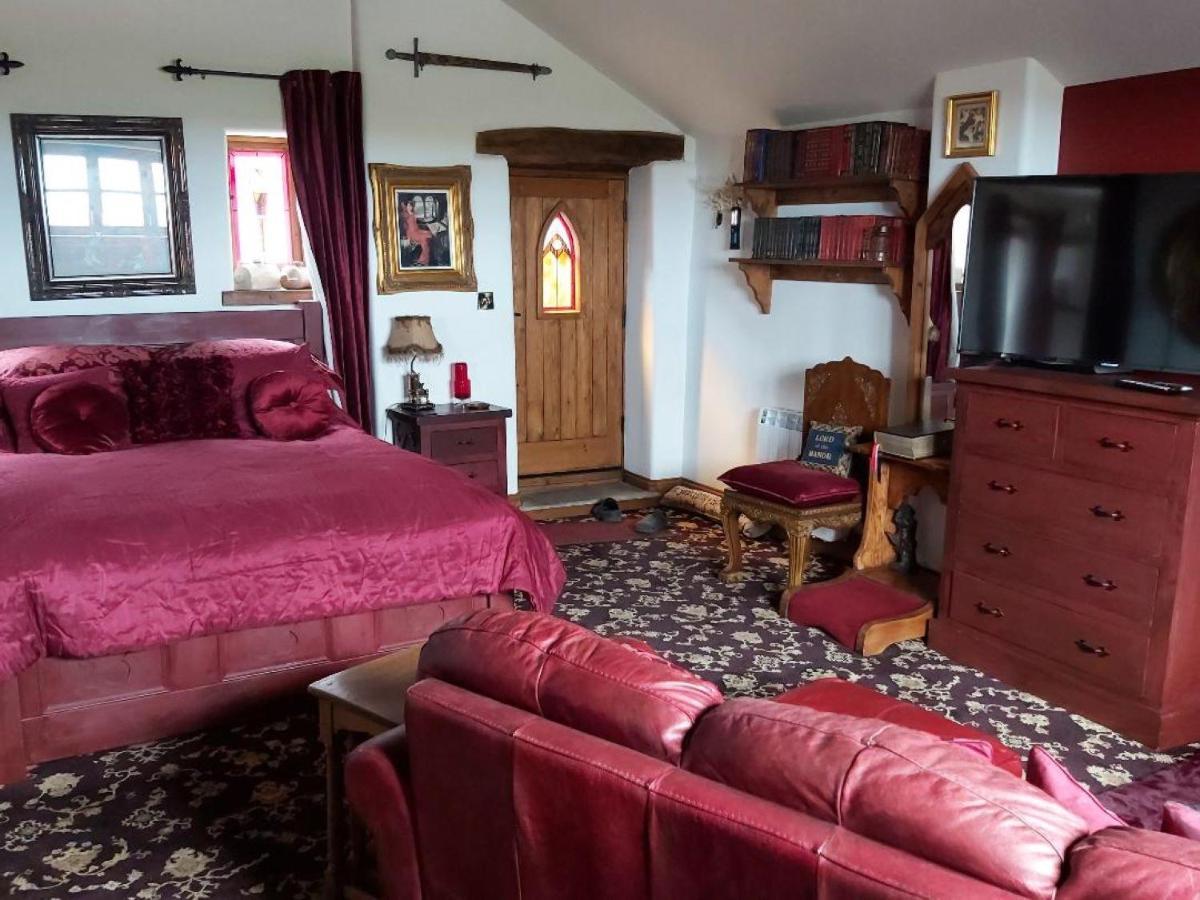 Peak District Cottage Set In 5 Acres Near Buxton Buxton  Exteriör bild