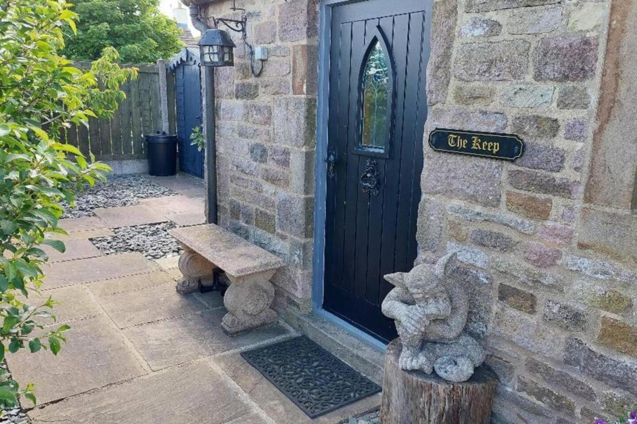 Peak District Cottage Set In 5 Acres Near Buxton Buxton  Exteriör bild