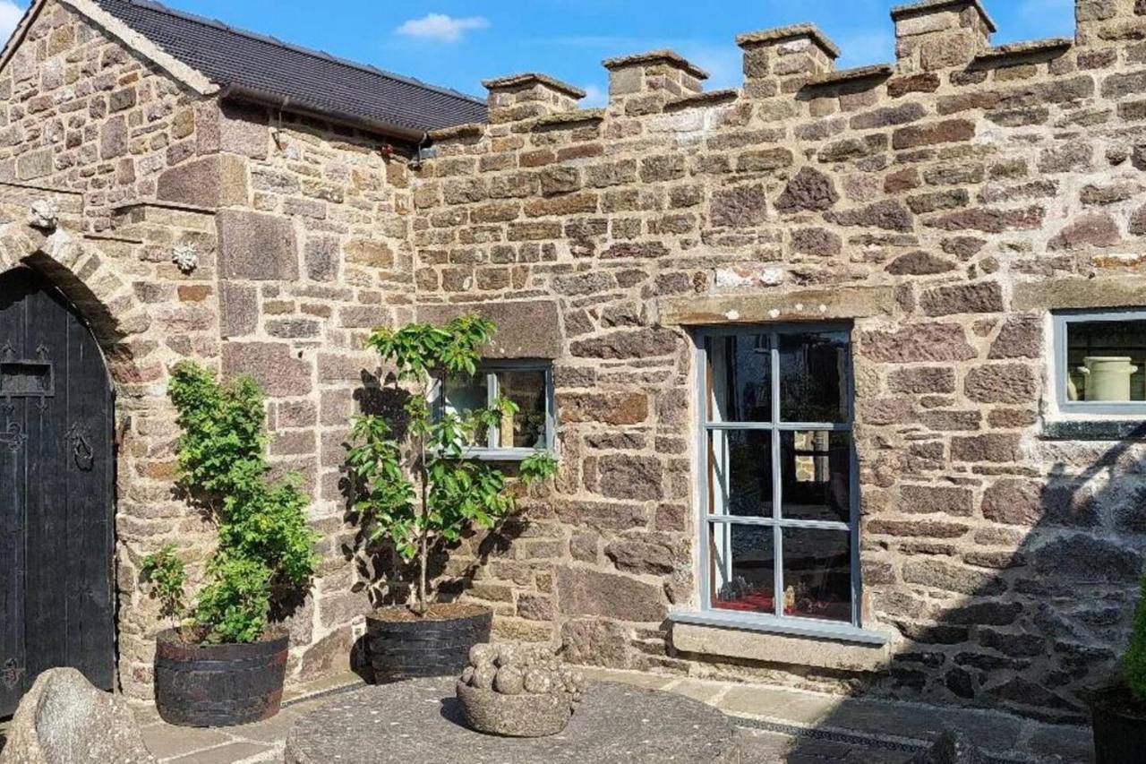 Peak District Cottage Set In 5 Acres Near Buxton Buxton  Exteriör bild