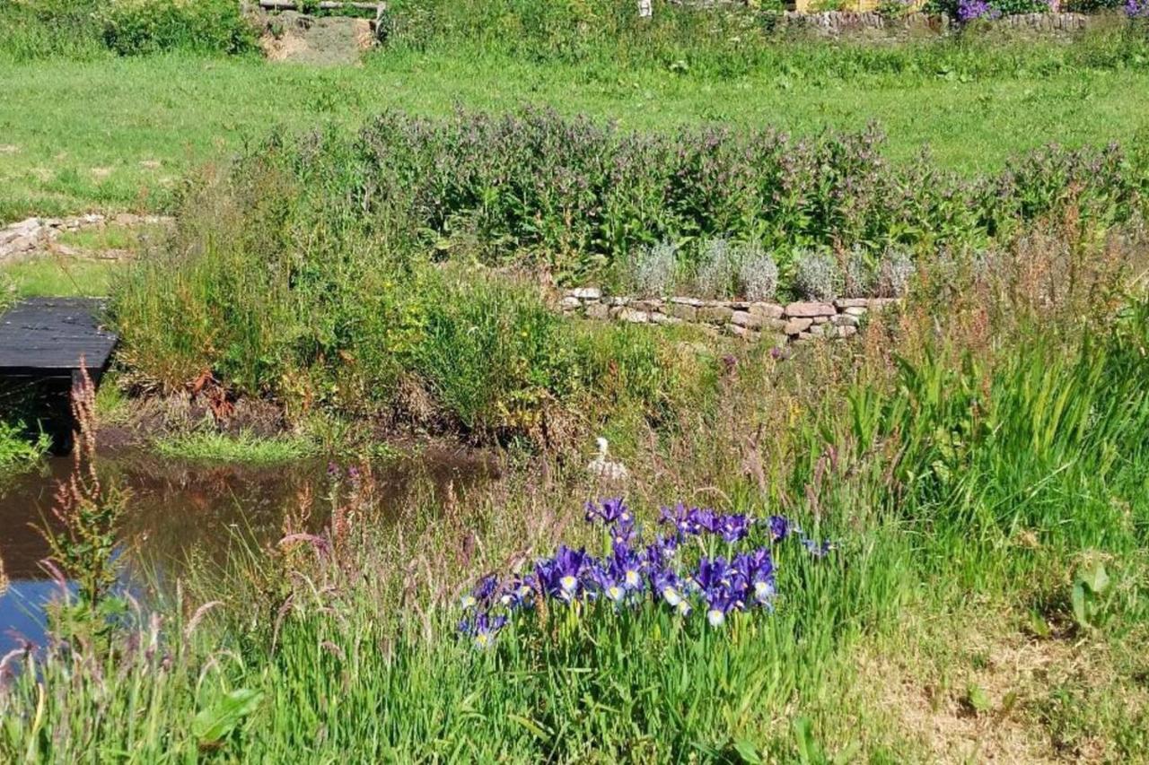 Peak District Cottage Set In 5 Acres Near Buxton Buxton  Exteriör bild