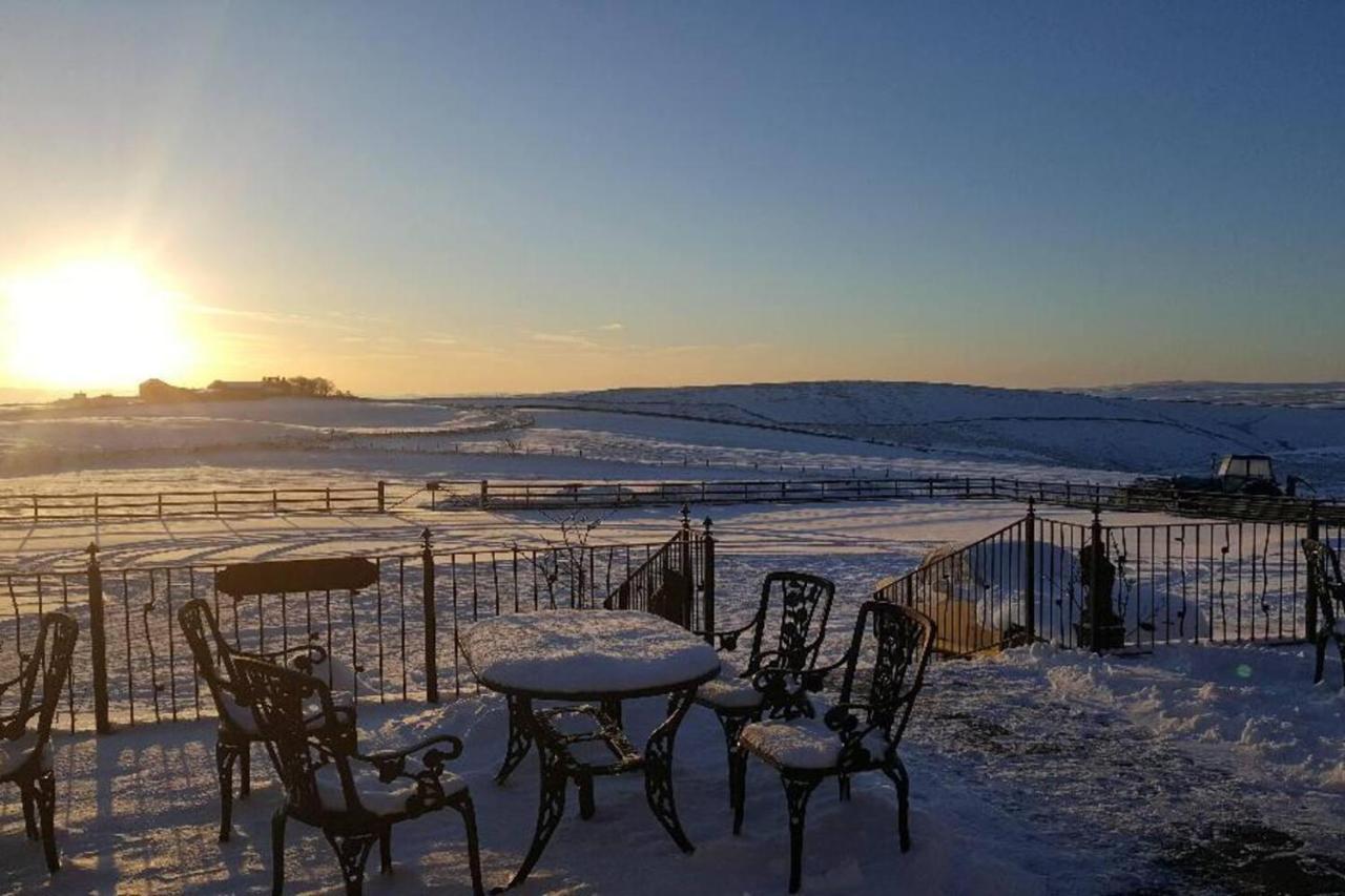 Peak District Cottage Set In 5 Acres Near Buxton Buxton  Exteriör bild