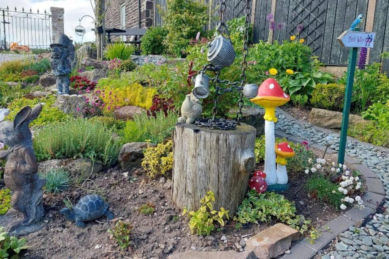 Peak District Cottage Set In 5 Acres Near Buxton Buxton  Exteriör bild