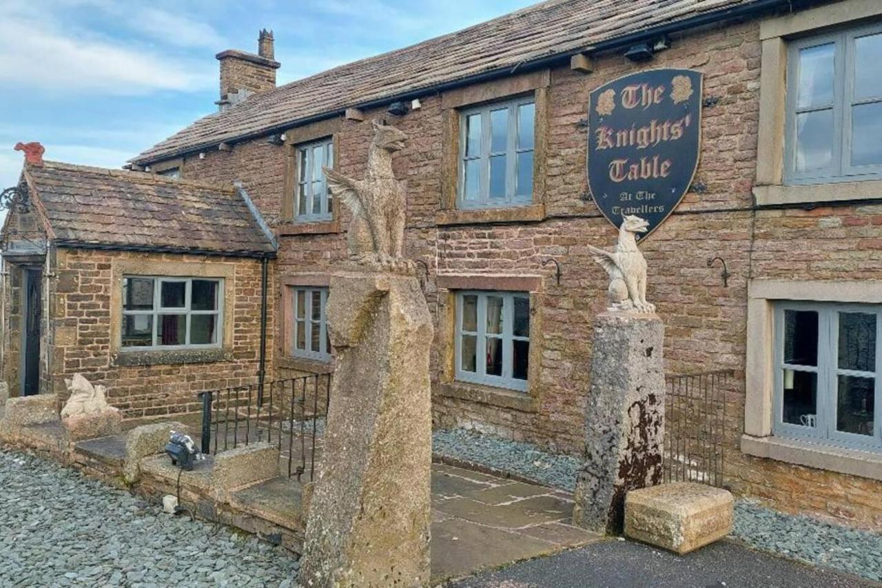 Peak District Cottage Set In 5 Acres Near Buxton Buxton  Exteriör bild